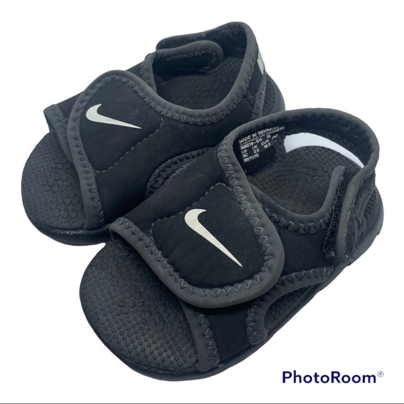 Nike Other - Nike Baby 3C Sandals Like New